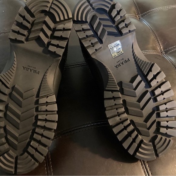 (NEVER USED) Prada Boots - Picture 3 of 5